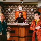 Alejandro Sergi y Juliana Gattas mantienen una amistad sólida que impulsa el éxito de Miranda!