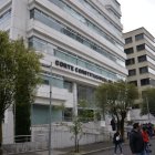 La Corte Constitucional tendrá que pronunciarse sobre la demanda presentada por el Frente por un Nuevo IESS.