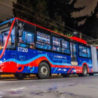 Del 8 al 10 de agosto el Trolebús y Ecovía extenderán horarios por la fiesta del mapping ‘Quito, Luz de América’