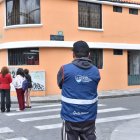Situación. Los vecinos se han unido para combatir la inseguridad en el barrio Santa Anita.