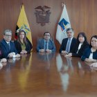 La Corte Constitucional se pronunció sobre las leyes urgentes de Daniel Noboa