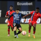 Jugadores de El Nacional sostienen valores por cobrar por cuatro meses de sueldo.