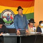 El MICC respaldó la suspensión de leyes que podrían vulnerar derechos colectivos