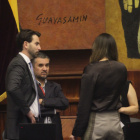 El presidente Daniel Noboa presentó las preguntas para la Consulta Popular que se llevará en el mes de diciembre