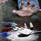 El alcalde Aquiles Álvarez lanzó la alerta de que en Guayaquil hay siete casos de sospecha de consumo de fentanilo.