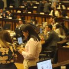 La Consulta Popular de Daniel Noboa incluiría una propuesta para reducir el número de asambleístas.