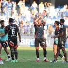 Emelec se alejó de la zona del descenso en la LigaPro 2025.