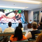 La presentación de la feria Chokao  Internacional 2025.