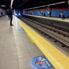 Proceso. Se estima que en septiembre de este año, finalmente se logre firmar el contrato de mantenimiento de la estructura del metro de Quito.