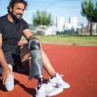 La Fundación ROMP devuelve la esperanza con la entrega de prótesis deportivas en Ecuador