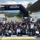 Parte del equipo de asesores que fueron capacitados por las marcas.