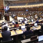 El Pleno resolverá en segundo debate el futuro del financiamiento público a los partidos políticos.