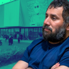 Érika Macías, cuñada de Fito, trabajaba en el hospital del IESS de Manta