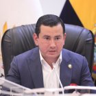 La mesa de Fiscalización es presidida por Ferdinan Álvarez.