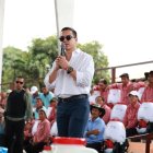 El presidente Daniel Noboa convocó este miércoles 6 de agosto de 2025 a una marcha "pacífica" para presionar a la Corte Constitucional.