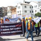 El sector solicitó a la Corte dejar en suspenso el cobro de esta tarifa mientras se resuelve su constitucionalidad.