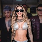 Andreína Bravo en su nueva etapa musical.