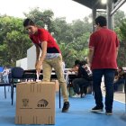 Daniel Noboa anunció que realizará la segunda consulta popular de su mandato, luego del proceso de 2024.