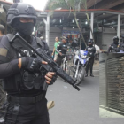 No es primera vez que un atentado ocurre en La Bahía. Anteriormente, la policía ya ha realizado operativos.