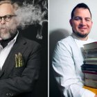 Alton Brown y Heinz Wuth