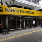 Los usuarios de esta entidad financiera acudieron a las agencias debido a las fallas en la plataforma digital.