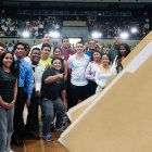 Miles de jóvenes intentaron registrarse al programa pese a las fallas del sistema digital