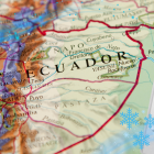 La corriente de Humboldt se manifiesta con mayor fuerza durante el verano ecuatoriano