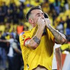 Damián Díaz es uno de los ídolos de Barcelona SC.