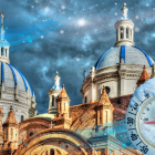 Cuenca a registrado temperaturas más bajas del promedio normal