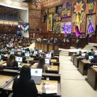 Actualmente, para la Asamblea se escogen 15 asambleístas nacionales.