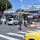 Seguridad. El Hospital de Especialidades Carlos Andrade Marín (HCAM) es uno de los más grandes del país.