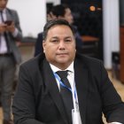 El asambleísta Carlos Vargas fue expulsado por votar con ADN.