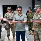 Imagen referencial. En el Batallón de Infantería de Marina 12 de Esmeraldas.