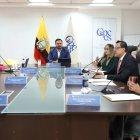 El CPCCS señala que conoce los requerimientos de la comisión ciudadana del CNE.