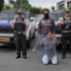 Policía capturó a un ciudadano por el delito de violación en Quito.