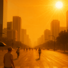 Se prevé que la radiación esté muy alta en algunas provincias de la Sierra.