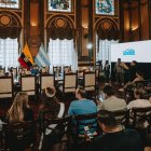 Las renuncias de Josué y Oliver Dumani fueron conocidas por el Concejo Cantonal de Guayaquil durante la sesión extraordinaria de este jueves 7 de agosto.