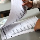 En el Registro Electoral constan las personas habilitadas para sufragar.