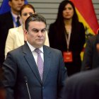 José Serrano fue exministro del gobierno del expresidente Rafael Correa.