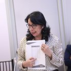 La vocal del consejo de la Judicatura Solanda Goyes es acusada de incumplimiento de funciones.