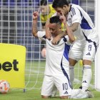 Christian Cueva registra dos goles y dos asistencias en siete partidos con Emelec.