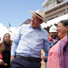 El alcalde de Cuenca, Cristian Zamora, asumió funciones en 2023.