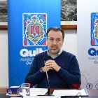 Pabel Muñoz deberá asistir a la audiencia de juzgamiento, tras la denuncia que presentó Néstor Marroquín en su contra.