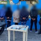 Los dos extranjeros, que habían sido deportados en 2024, fueron capturados junto a otras cuatro personas, integrantes de una banda que delinquía en La Mariscal.