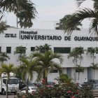 12 recién nacidos habrían fallecido por una bacteria en el Hospital Universitario de Guayaquil.