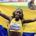 Kiara Rodríguez es la única deportista ecuatoriana en obtener dos medallas de oro en unos Juegos Paralímpicos.