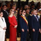 El presidente Daniel Noboa llegó al poder en 2023 y fue reelecto en 2025.