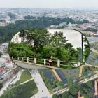 Lo novedoso de la propuesta académica son las lagunas que harían permeable al suelo, para reducir el riesgo de inundaciones en el norte de Guayaquil.