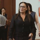 La ministra de Gobierno, Zaida Rovira, adelantó que las siete preguntas presentadas por el presidente Daniel Noboa son "definitivas".