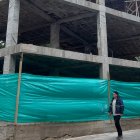 Orden. El Ministerio de Cultura dispuso que se suspenda la obra del edificio en Guápulo.